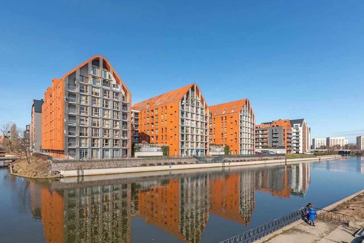 Apartament Penthouse Q4Apartments Gdansk 0*,  Poland